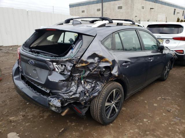 Photo 3 from auction – 2019 SUBARU IMPREZA PR with VIN 4S3GTAC69K3717770