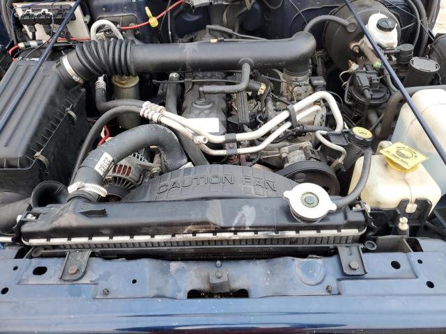 Photo 11 from auction – 2002 JEEP WRANGLER / with VIN 1J4FA39S72P746981