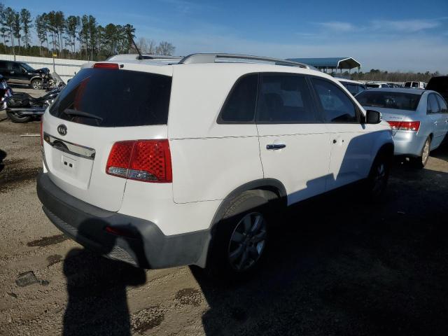Photo 3 from auction – 2011 KIA SORENTO BA with VIN 5XYKT4A19BG093872