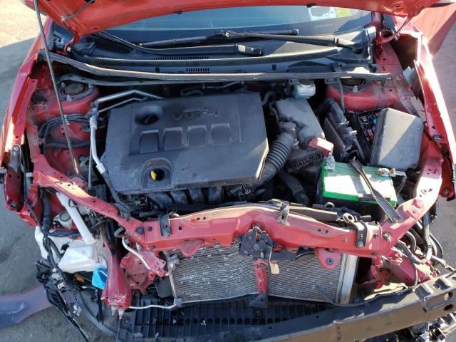Photo 11 from auction – 2014 TOYOTA COROLLA L with VIN 2T1BURHE7EC037707