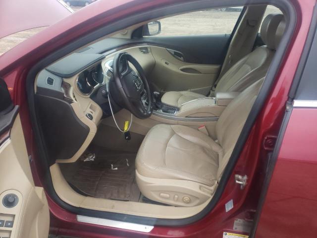 Photo 7 from auction – 2010 BUICK LACROSSE C with VIN 1G4GC5EG6AF168440