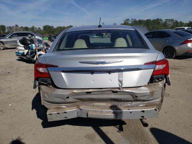 Photo 6 from auction – 2012 CHRYSLER 200 TOURIN with VIN 1C3CCBBB8CN191645