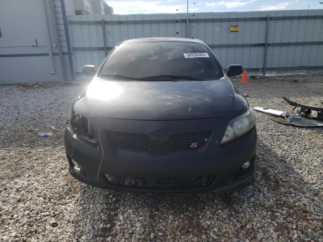 Photo 5 from auction – 2009 TOYOTA COROLLA BA with VIN 1NXBU40E29Z092567