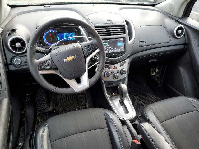 Photo 8 from auction – 2015 CHEVROLET TRAX 1LT with VIN KL7CJLSB8FB166559