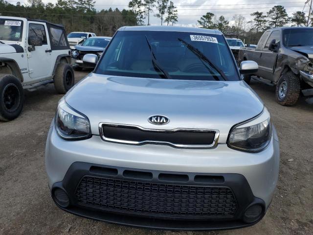 Photo 5 from auction – 2015 KIA SOUL with VIN KNDJN2A25F7777100