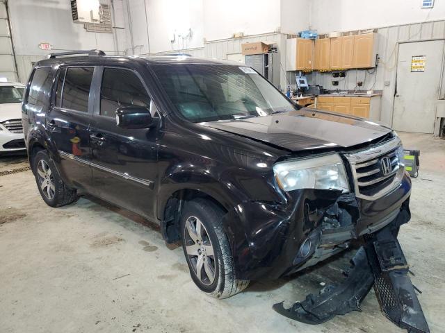 Photo 4 from auction – 2012 HONDA PILOT TOUR with VIN 5FNYF3H91CB038221