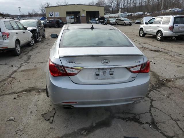 Photo 6 from auction – 2012 HYUNDAI SONATA SE with VIN 5NPEC4AB3CH475041