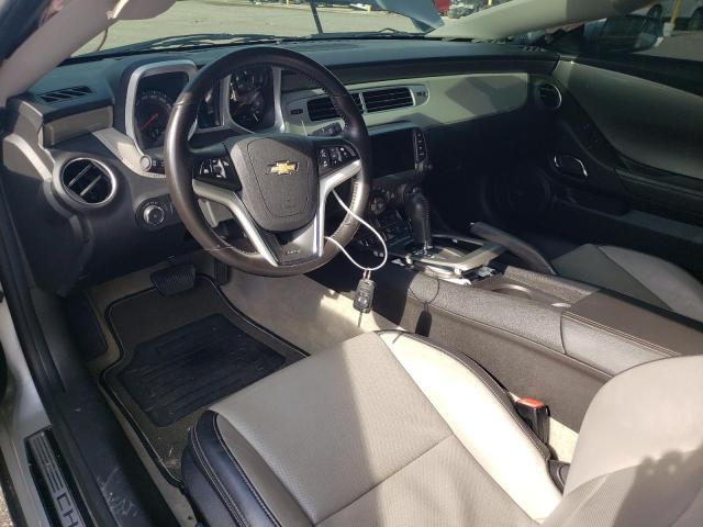 Photo 8 from auction – 2014 CHEVROLET CAMARO 2SS with VIN 2G1FK1EJXE9286960