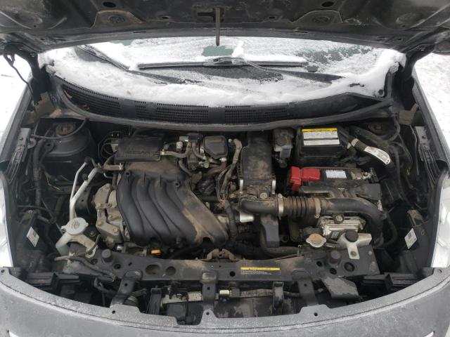 Photo 11 from auction – 2016 NISSAN VERSA S with VIN 3N1CN7AP0GL886209
