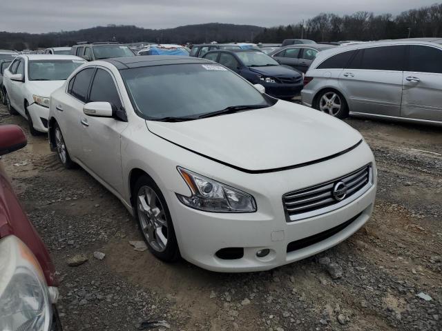 Photo 4 from auction – 2012 NISSAN MAXIMA S with VIN 1N4AA5AP1CC851582