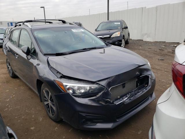 Photo 4 from auction – 2019 SUBARU IMPREZA PR with VIN 4S3GTAC69K3717770