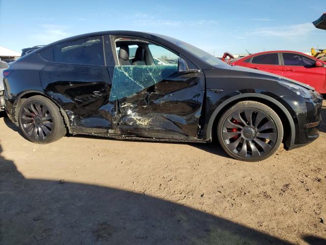 Photo 4 from auction – 2021 TESLA MODEL Y with VIN 5YJYGDEF2MF251788