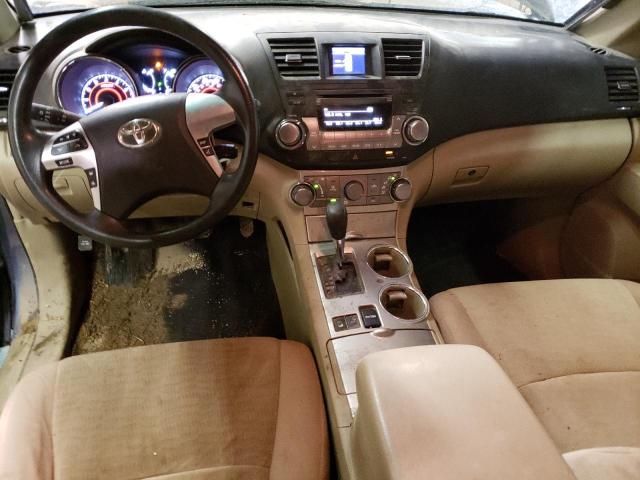 Photo 8 from auction – 2012 TOYOTA HIGHLANDER with VIN 5TDBK3EH8CS129124