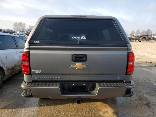 Photo 6 from auction – 2017 CHEVROLET SILVERADO with VIN 1GCVKREC1HZ164243