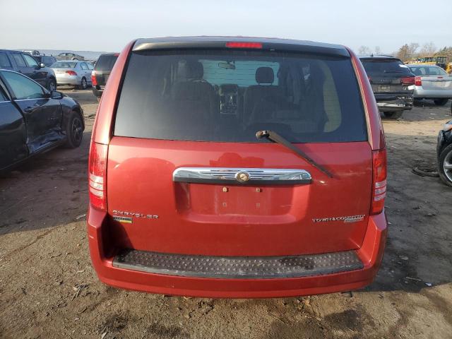 Photo 6 from auction – 2009 CHRYSLER TOWN & COU with VIN 2A8HR44E69R653837