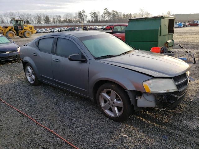 Photo 4 from auction – 2008 DODGE AVENGER SE with VIN 1B3LC46K68N227603