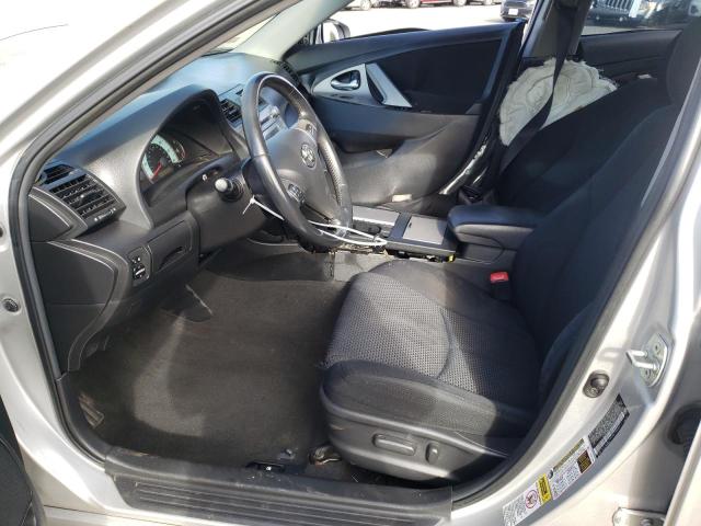 Photo 7 from auction – 2009 TOYOTA CAMRY BASE with VIN 4T1BE46K79U806901