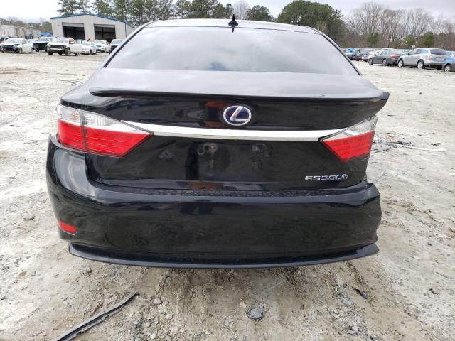 Photo 6 from auction – 2013 LEXUS ES 300H with VIN JTHBW1GG4D2037142