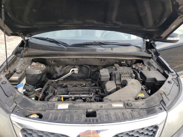 Photo 12 from auction – 2011 KIA SORENTO BA with VIN 5XYKT3A14BG052625