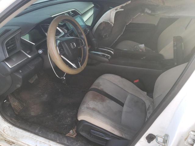 صورة رقم 7 من المزاد - 2017 HONDA CIVIC EX مع VIN 19XFC2F76HE003182