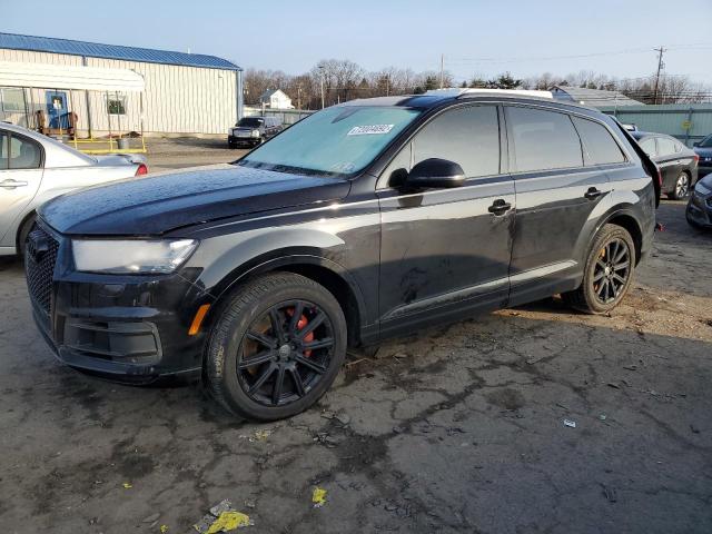 AUDI Q7 PREMIUM 2019 with VIN WA1LHAF7XKD038745 - Photo from auction
