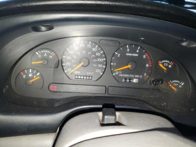 Photo 9 from auction – 1996 FORD MUSTANG with VIN 1FALP4045TF130236