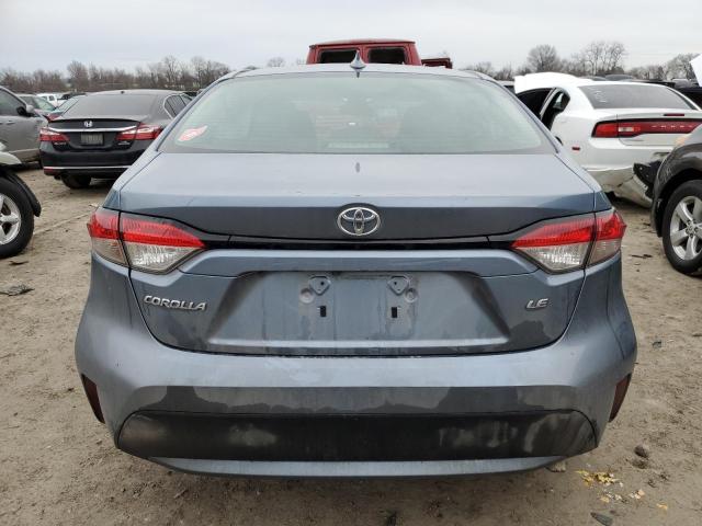 Photo 6 from auction – 2020 TOYOTA COROLLA LE with VIN 5YFEPRAE6LP109508