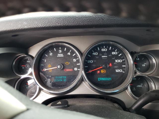 Photo 9 from auction – 2008 CHEVROLET SILVERADO with VIN 3GCEK13338G295209