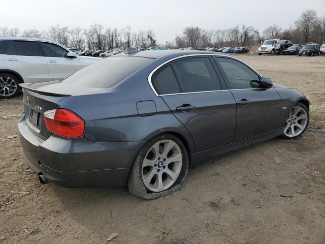 Photo 3 from auction – 2008 BMW 335 I with VIN WBAVB73548VH26202