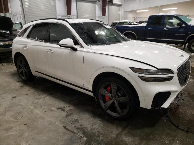 Photo 4 from auction – 2022 GENESIS GV70 BASE with VIN KMUMCDTCXNU040735