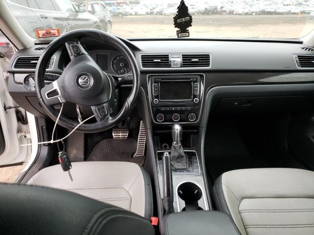 Photo 8 from auction – 2014 VOLKSWAGEN PASSAT SE with VIN 1VWBT7A31EC112679