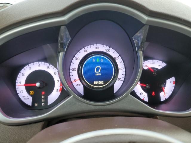 Photo 9 from auction – 2012 CADILLAC SRX LUXURY with VIN 3GYFNAE39CS574138