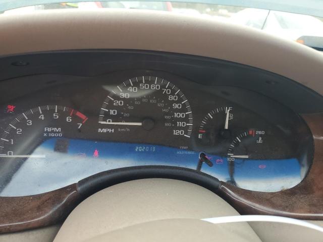 Photo 9 from auction – 2001 CHEVROLET MALIBU LS with VIN 1G1NE52J616193837