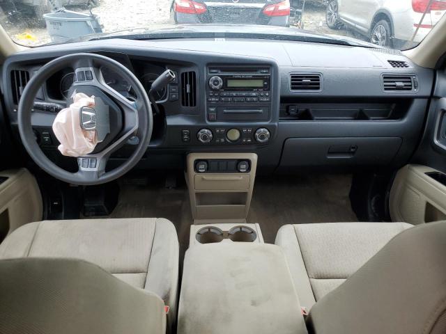 Photo 8 from auction – 2010 HONDA RIDGELINE with VIN 5FPYK1F41AB004825