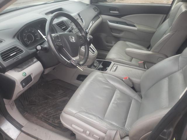 Photo 7 from auction – 2012 HONDA CR-V EXL with VIN JHLRM4H72CC026268
