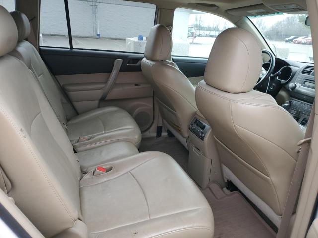 Photo 10 from auction – 2010 TOYOTA HIGHLANDER with VIN 5TDJK3EH9AS012709