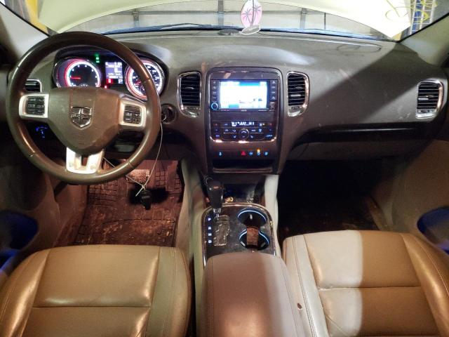 Photo 8 from auction – 2011 DODGE DURANGO CR with VIN 1D4RE4GG5BC651227