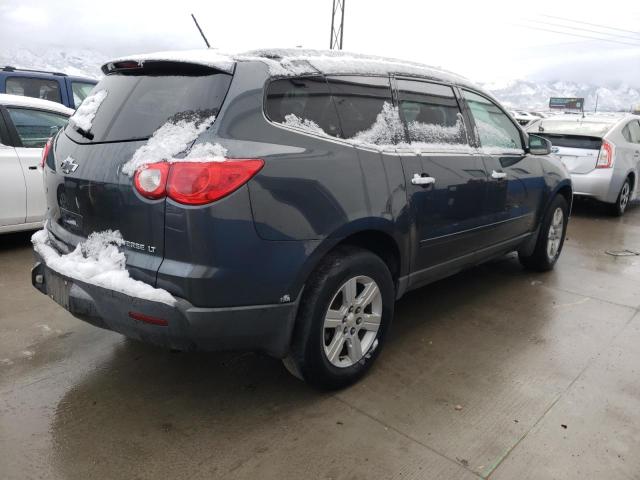 Photo 3 from auction – 2011 CHEVROLET TRAVERSE L with VIN 1GNKVGED2BJ129411