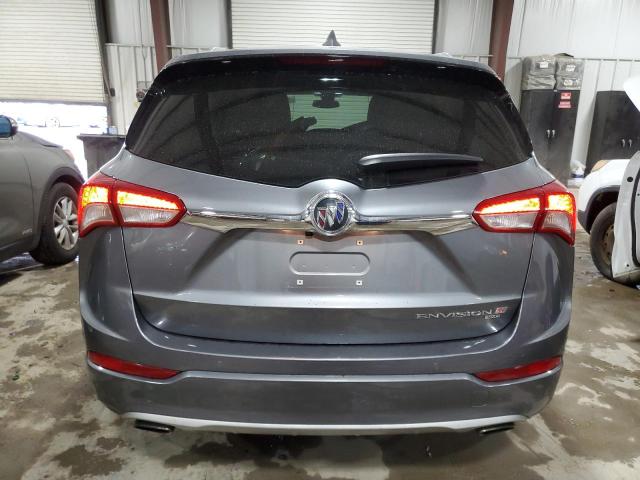 Photo 6 from auction – 2020 BUICK ENVISION P with VIN LRBFX3SX4LD046346