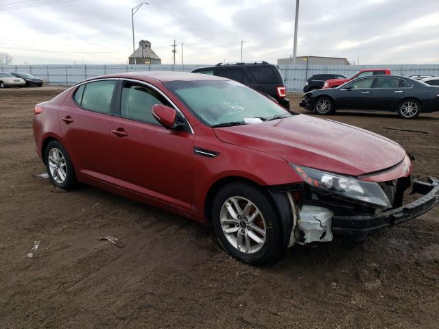 Photo 4 from auction – 2011 KIA OPTIMA LX with VIN KNAGM4A75B5098662