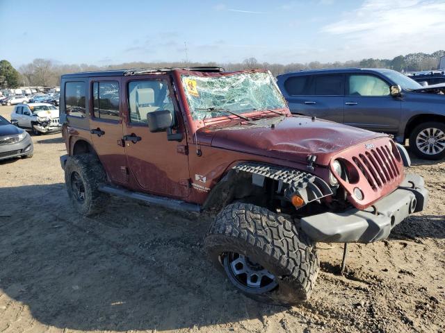 Photo 4 from auction – 2008 JEEP WRANGLER U with VIN 1J4GA39198L535728