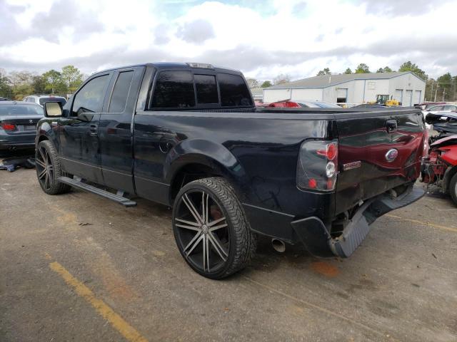 Photo 2 from auction – 2007 FORD F150 with VIN 1FTPX12V67NA56546