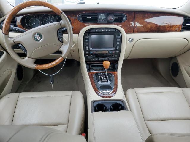 Photo 8 from auction – 2004 JAGUAR XJ8 with VIN SAJWA71C74SG17726