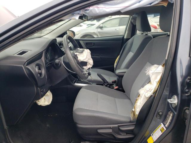 Photo 7 from auction – 2019 TOYOTA COROLLA L with VIN 2T1BURHE9KC196692