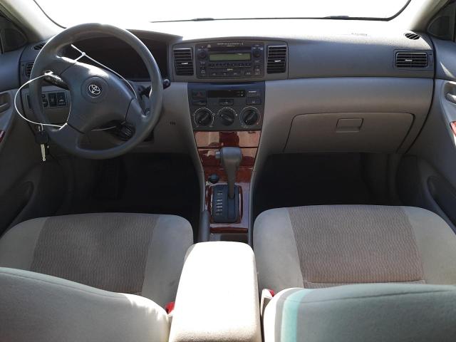 Photo 8 from auction – 2008 TOYOTA COROLLA CE with VIN 1NXBR32E08Z991130