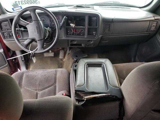 Photo 8 from auction – 2003 GMC NEW SIERRA with VIN 2GTEC19VX31308089
