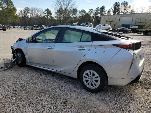 Photo 2 from auction – 2016 TOYOTA PRIUS with VIN JTDKBRFU1G3511131