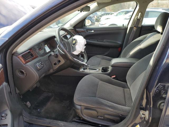 Photo 7 from auction – 2011 CHEVROLET IMPALA LT with VIN 2G1WG5EK7B1128376