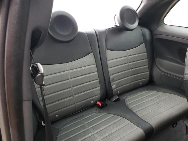 Photo 10 from auction – 2013 FIAT 500 SPORT with VIN 3C3CFFBR7DT634123