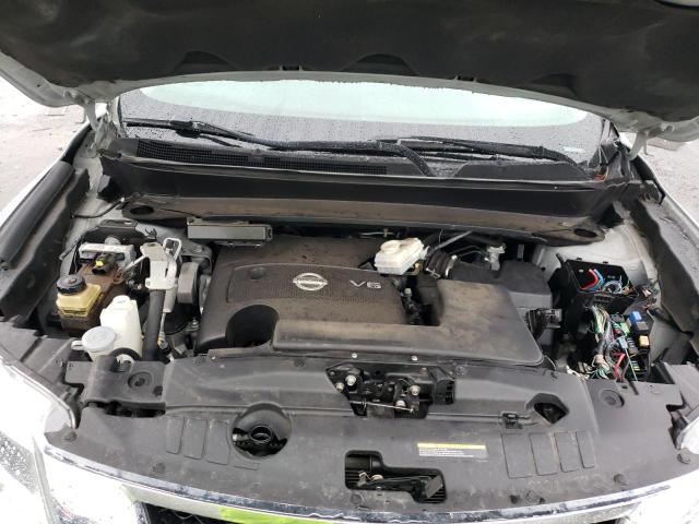 Photo 12 from auction – 2015 NISSAN PATHFINDER with VIN 5N1AR2MM6FC671243